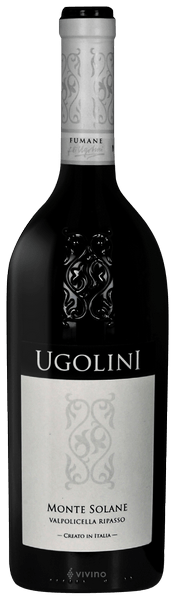 Tenute Ugolini Monte Solane Valpolicella Ripasso