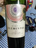 Tagua Tagua - BTT Elementos Reserva Carménère
