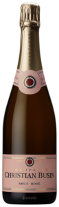 Christian Busin Brut Rosé Champagne N.V.