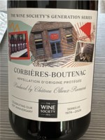 The Wine Society Generation Series Corbières-Boutenac