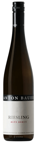 Anton Bauer Riesling Alte Reben