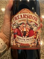 Michael David Winery Freakshow Petite Petit