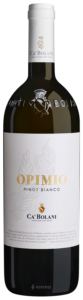 Ca' Bolani Opimio Pinot Bianco N.V.