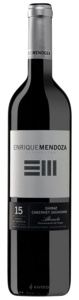 Enrique Mendoza Cabernet Sauvignon - Shiraz Crianza N.V.