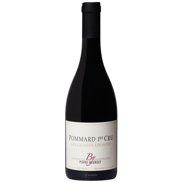 Pierre Meurgey Pommard 1er Cru 'Les Grands Epenots' | Vivino English