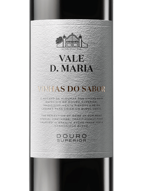 Vale D. Maria Vinhas do Sabor Red