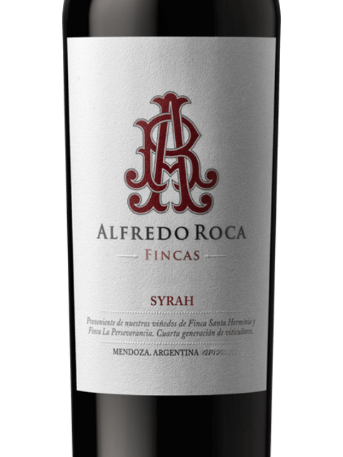Fincas Syrah