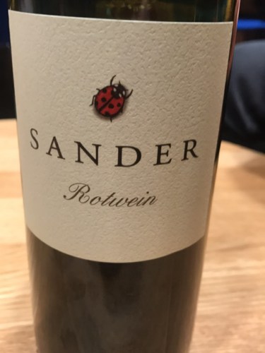 Sander Rotwein | Vivino Canada