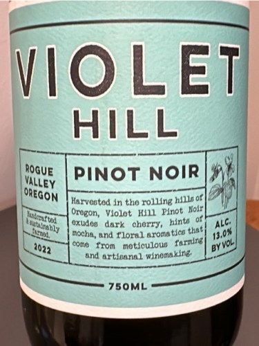 Pinot Noir