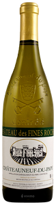 Château des Fines Roches Châteauneuf-du-Pape Blanc