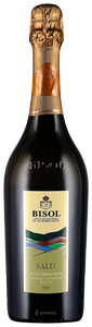 Bisol Salis Valdobbiadene Prosecco Superiore Dry N.V.
