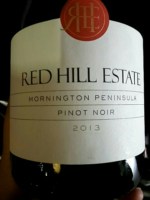 Red Hill Estate Pinot Noir