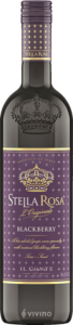 Stella Rosa Blackberry Semi-Sweet Red N.V.