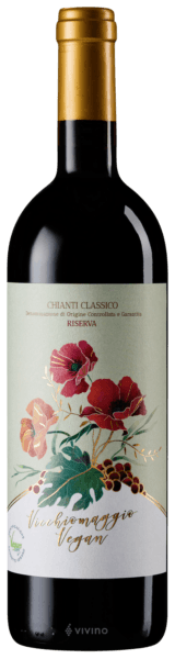 Castello Vicchiomaggio Vegan Chianti Classico Riserva