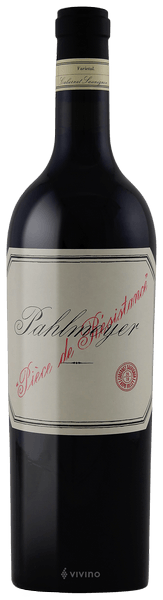 Pahlmeyer Pièce de Résistance