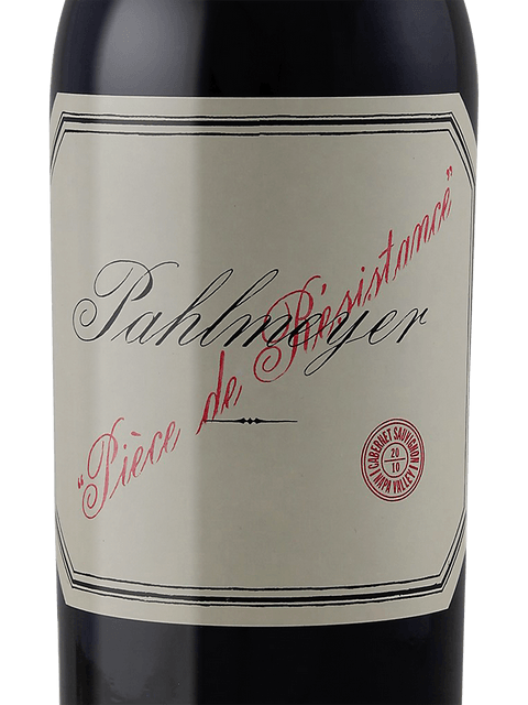 Pièce de Résistance