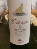 Calasetta Cussorgia Carignano del Sulcis
