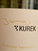 Jonas Kurek Bodensee Seensucht Blanc