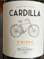 Cantine Pellegrino Cardilla Zibibbo