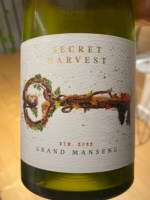 Gapsted Secret Harvest Grand Manseng