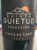 Quinta de la Quietud Colección Reserva