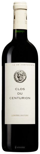 Domaine de Fontsainte Clos du Centurion Corbières Boutenac