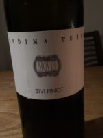 Movia Vandima Turno Sivi Pinot