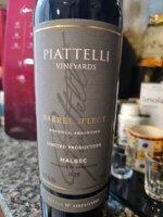 Piattelli Barrel Select Malbec
