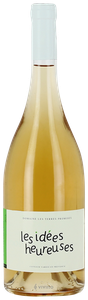 Domaine les Terres Promises Les Idées Heureuses Rosé N.V.