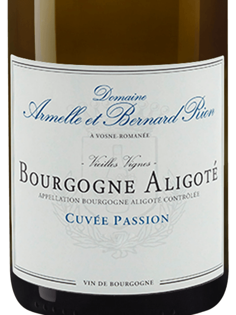 Domaine Armelle et Bernard Rion Cuvée Passion Vieilles Vignes