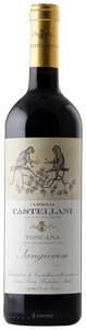 Famiglia Castellani Collezione Collesano Sangiovese N.V.