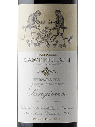 Collezione Collesano Sangiovese