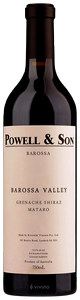 Powell & Son Grenache - Shiraz - Mataro 2017