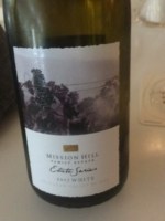 Mission Hill Family Estate Estate Series White