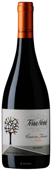 TerraNoble Reserva Terroir Syrah (Los Cactus)