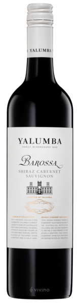 Yalumba Barossa Shiraz - Cabernet Sauvignon