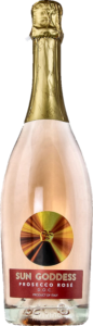 Sun Goddess Prosecco Rosé Brut N.V.