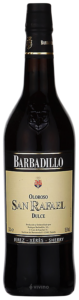 Barbadillo San Rafael Jerez-Xeres-Sherry Dulce N.V.