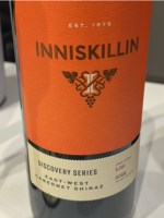 Inniskillin Discovery Series East - West Cabernet - Shiraz