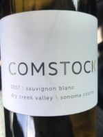 Comstock Sauvignon Blanc