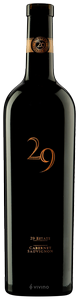 Vineyard 29 Estate Cabernet Sauvignon 2011
