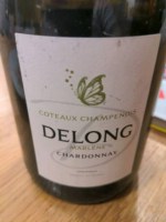 Delong Coteaux Champenois Chardonnay