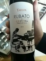 Takler Rubato Criffra Fesztivál Bora