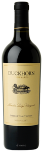 Duckhorn Monitor Ledge Vineyard Cabernet Sauvignon N.V.