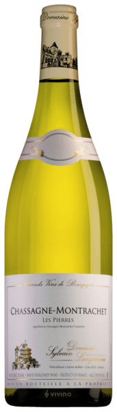 Domaine Sylvain Langoureau Chassagne-Montrachet 'Les Pierres