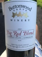 Buttonwood Grove Big Hollow Block Riesling