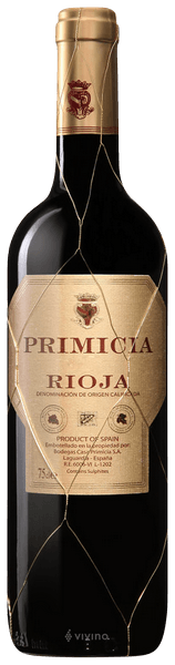 Bodegas Casa Primicia Rioja