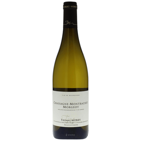 Thomas Morey Chassagne-Montrachet 1er Cru 'Morgeot' | Vivino English