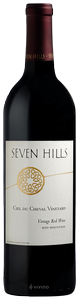 Seven Hills Ciel du Cheval Vineyard Vintage Red N.V.