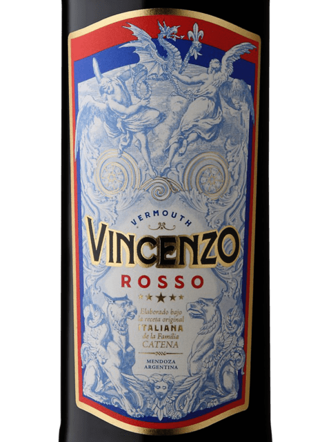 N.V. Catena Zapata Vincenzo Vermouth Rosso | Vivino English